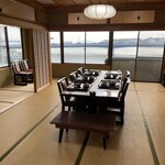 本家 寺津屋 - 店舗３階の座敷