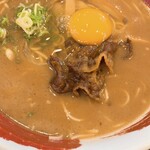 徳島ラーメン 麺王 - 