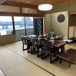 本家 寺津屋 - ３階の座敷