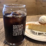 BROWN SOUND COFFEE - 