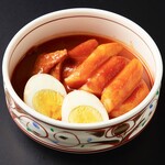 Madan tteokbokki