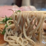 Doro Soba Masanara Ten - 麺リフト