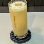 門 - ミックスジュース￥350