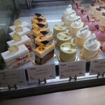 パティスリー プラン - 