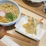 讃岐うどん みやの家 - 