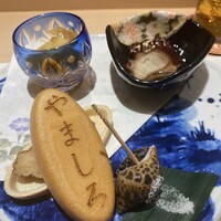 名古屋 栄 栞庵 鮨 やましろ - 