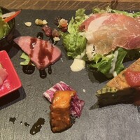 スペイン料理 La Cazuela 三ノ宮 ミント神戸店 - 