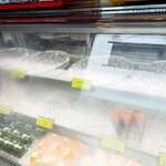 珍々堂菓子舗 - 店内