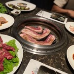 焼肉レストラン聖火 - 
