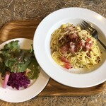 ロハスカフェARIAKE - 