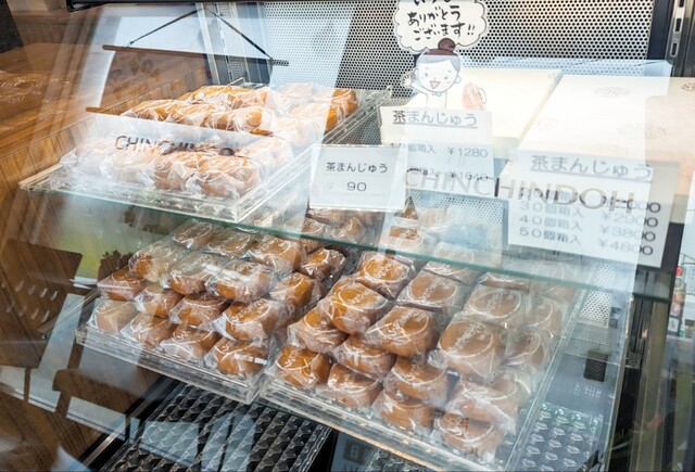 珍々堂菓子舗（チンチンドウ　カシホ） - 登米市その他（和菓子）の写真