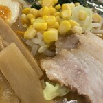 Oogiya Ramen Karuizawa Ten - 特寫鳥井原