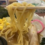 Oogiya Ramen - 万能そうな麺