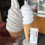 Doraibuimmochiya - ソフトクリーム