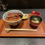 Unagi Kappou Maruzen - 注文内容