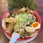 ラーメン魁力屋 - 