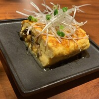 東京和食 りくう - うなぎの玉子焼き