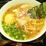 たいせい - 塩味玉らー麺