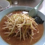 ラーメンショップ - ネギミソラーメン