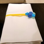 島津 - 紫陽花のナプキンホルダー