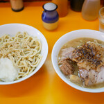 ラーメンエース - 全体像