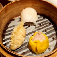 ジョーズ シャンハイ ニューヨーク 銀座店 - セットの点心