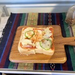 珈琲工房 ありいづみ 煙草店 - 