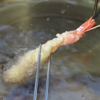 串天ぷらと日本酒 燦々、 - 宮城野通（居酒屋）の写真