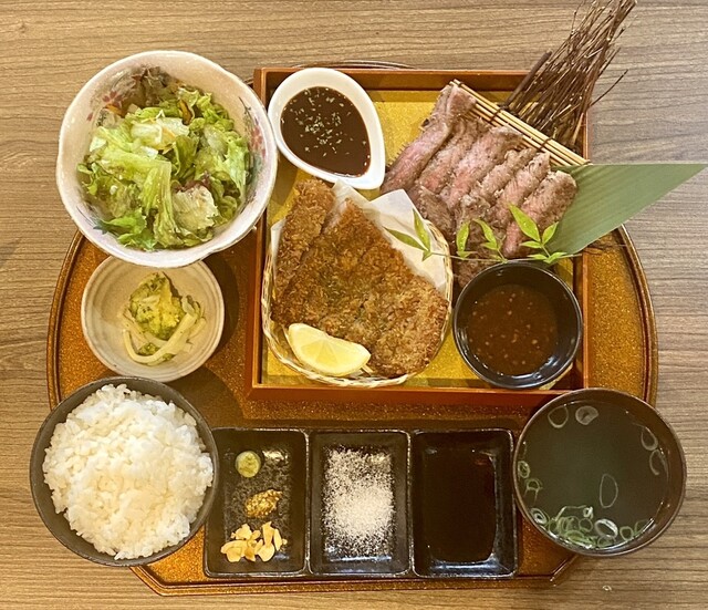 旬の肉ダイニング exe9tive （エグゼクティブ） - 高取/ステーキ