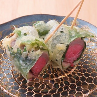 串天ぷらと日本酒 燦々、 - 宮城野通（居酒屋）の写真