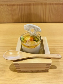 串天ぷらと日本酒 燦々、 - 宮城野通（居酒屋）の写真