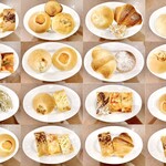 鎌倉パスタ - ③セット　パン食べ放題　※1人分