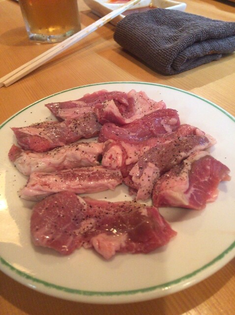 ちょう丸 - 羽後本荘（焼肉）の写真