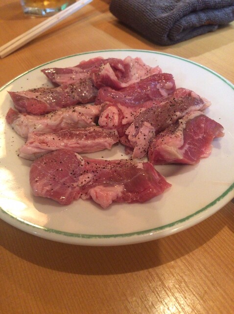 ちょう丸 - 羽後本荘（焼肉）の写真