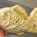 Nihonichi Taiyaki - たい焼き　黒あん