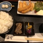 和食ダイニング 若宮 - 