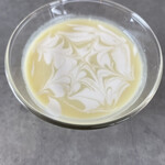 M.CROFT - サツマイモの冷製クリームスープ