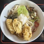 得得うどん - 料理写真:
