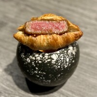 牛に金棒 麻布十番 - ヒレワッサン