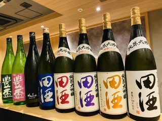 串天ぷらと日本酒 燦々 宮城野通 | 仙台の居酒屋