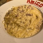 モチモチ食感の生パスタのお店 AMICO - 