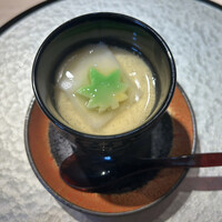 天冨良 銀座 よこ田 梅田別邸 - 