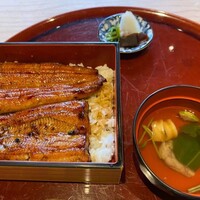鰻割烹まえはら - 