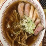 超多加水自家製手揉み麺 きたかた食堂 - 