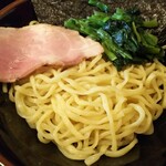 Yogo ya - 麺（つけ麺850円）