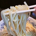 つきみ野大勝軒 - 麺