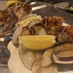 鉄板焼 きだんち - 