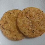 おせんべいやさん本舗 煎遊 - 料理写真: