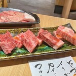 Itamae Yakiniku Isshou - 