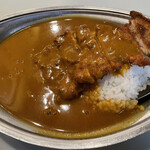 カレーの店 タカサゴ - アップ